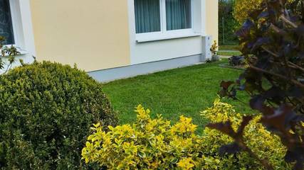 Chalet für 4 Personen, mit Garten in der Fränkische Schweiz