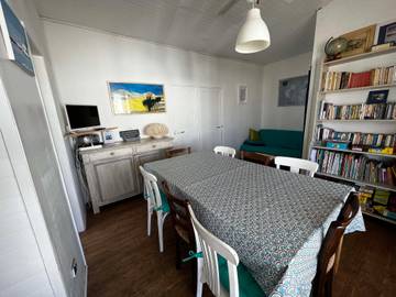 Chalet pour 9 Personnes dans Gruissan Plage, Gruissan, Photo 1