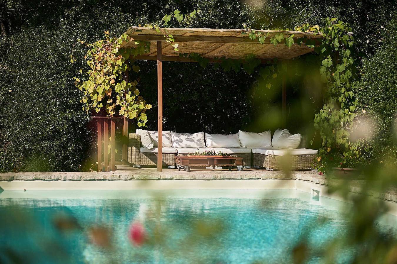 Villa Novellina in Certaldo, Chianti