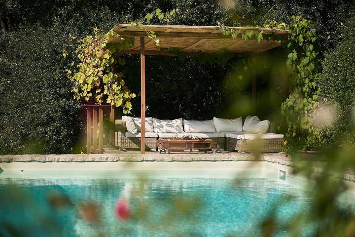 Location de vacances pour 10 personnes, avec jardin à Certaldo - 3