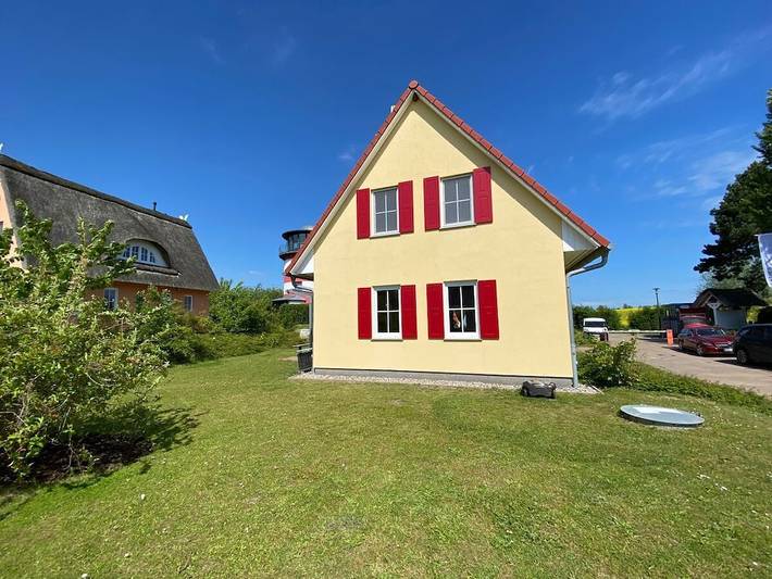 Ferienhaus mit 1 Schlafzimmer in Gramkow, Hohenkirchen