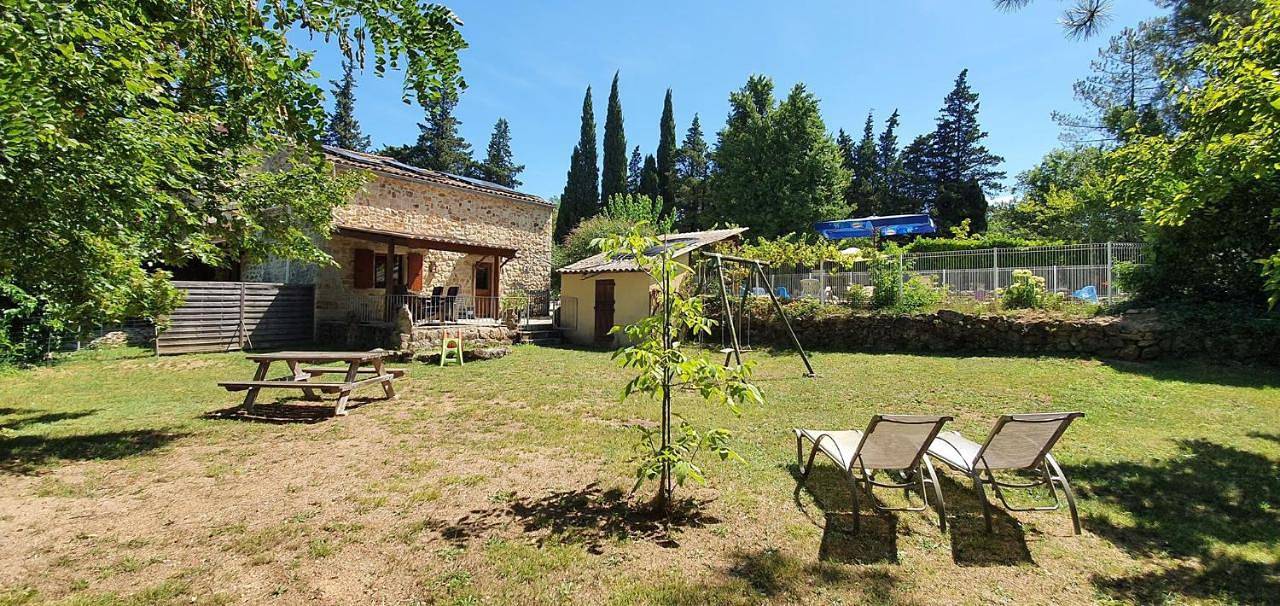 Appartement entier, Mas Le Corbery in Ardèche