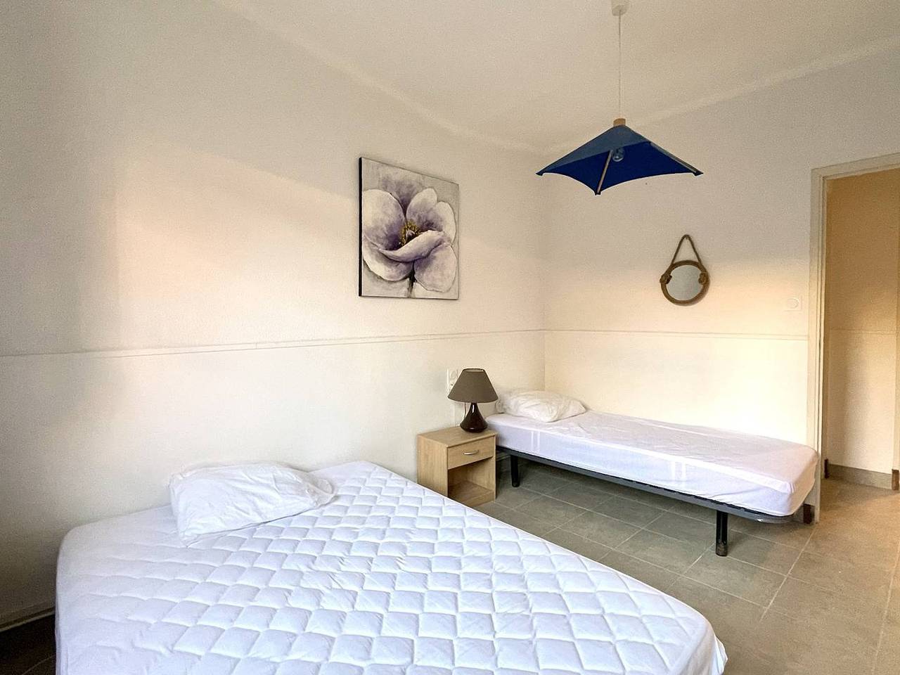 Appartement de vacances entier, Leucate Plage T4 climatisé à 50 m de la plage in Leucate-Plage, Leucate