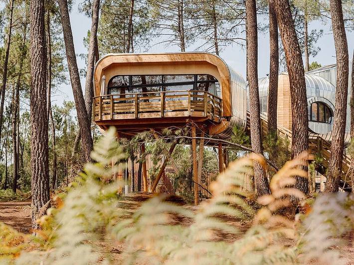 Location de vacances pour 6 personnes, avec piscine à Beauziac - 2