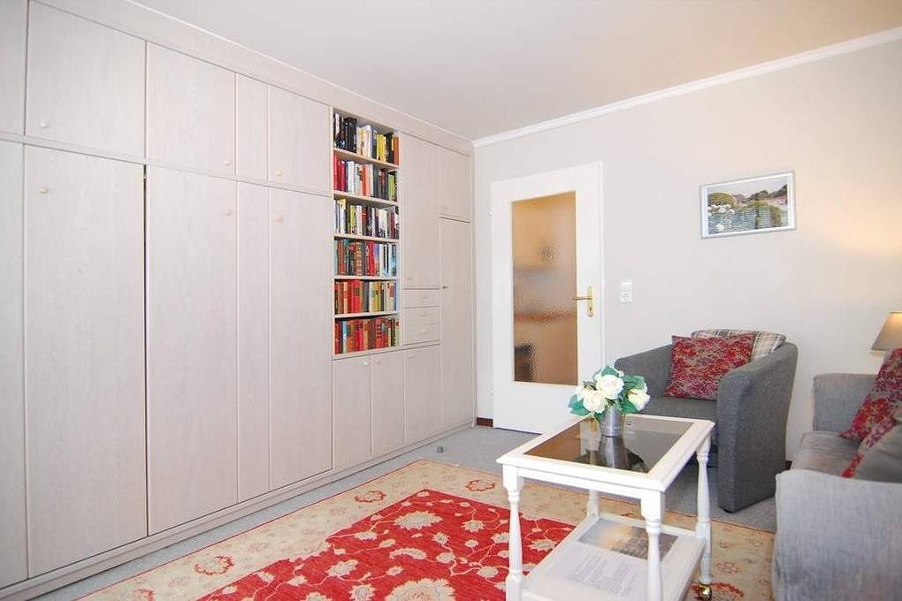 Ganze Ferienwohnung, Metropol, Whg. 42, Landseite 1.Og in Westerland, Sylt (Gemeinde)