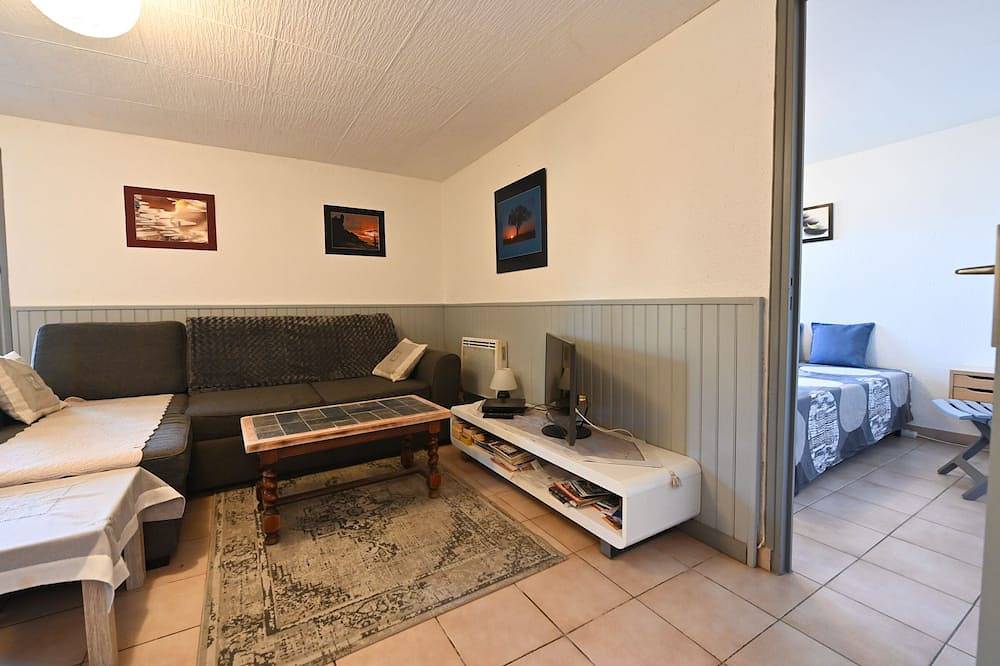 Ganze Wohnung, Comfortable apartment in a quiet neighbourhood in La Côte Vermeille, Port-Vendres
