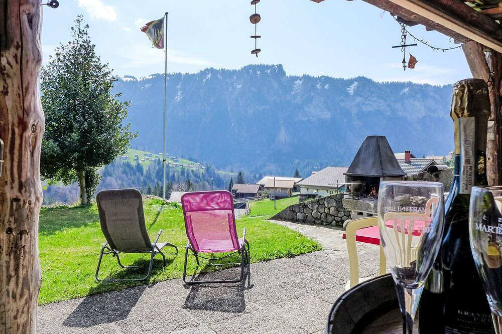 Chalet Träumli by Interhome in Habkern, Berner Oberland