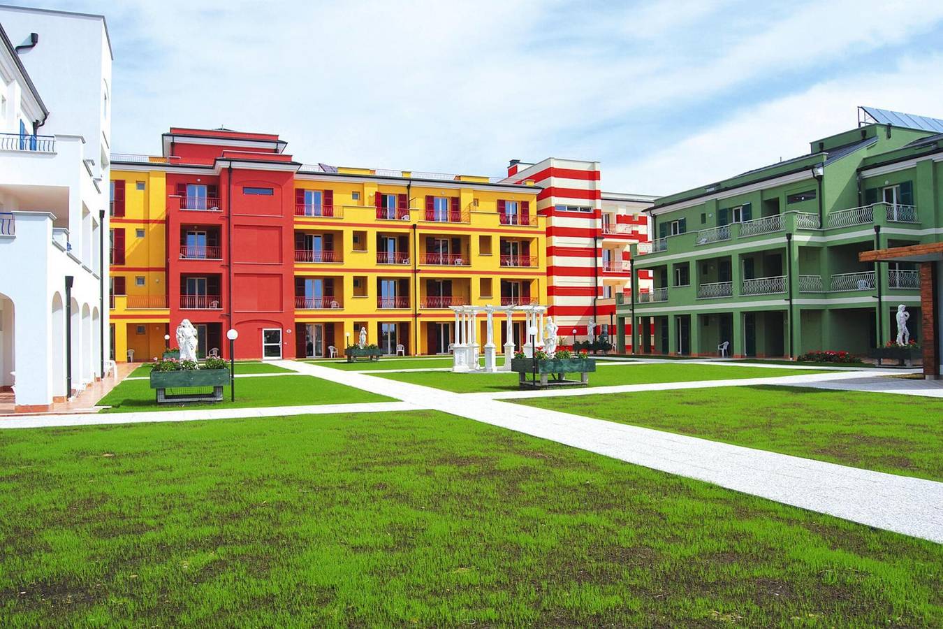 Apartamento entero, Complejo vacacional Ai Pozzi Village Resort, Loano in Loano, Riviera di Ponente