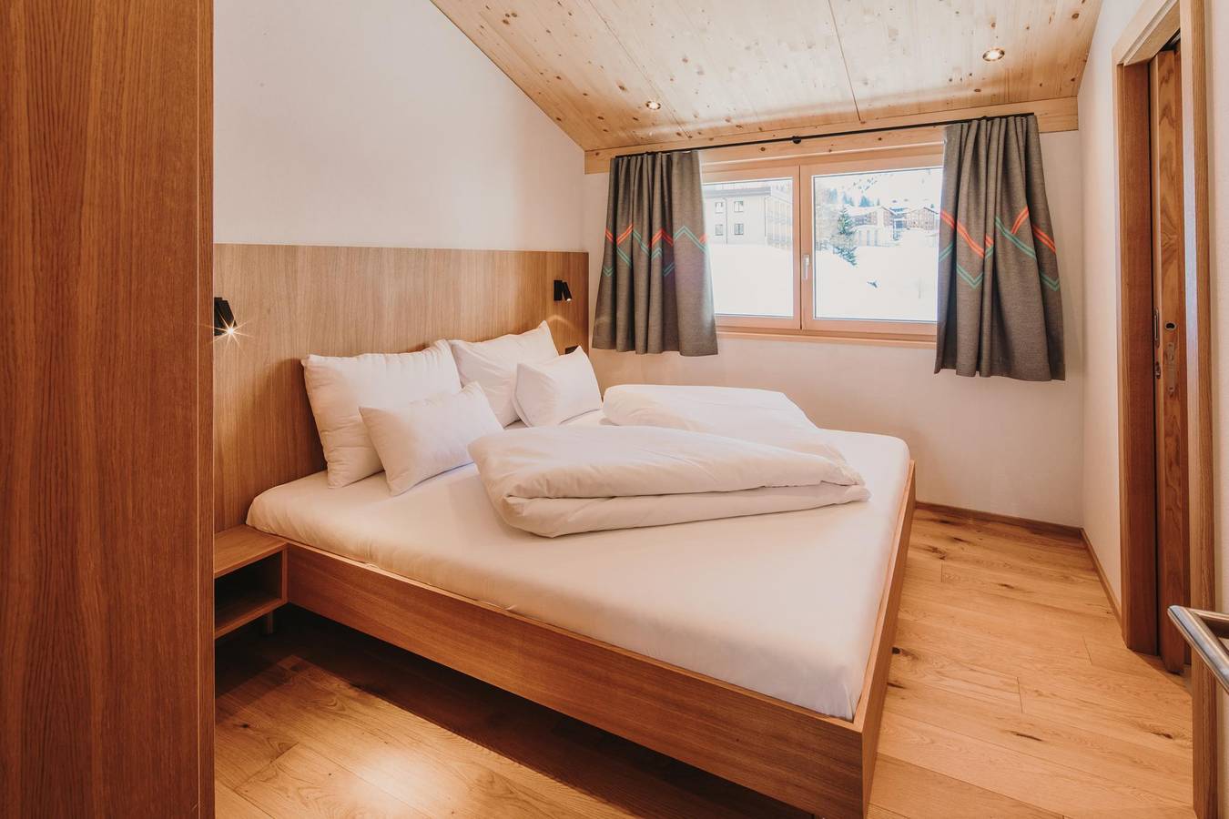 Geheel vakantieappartement, Family Suite "Alpin 88" in Warth, Bregenzerwoud