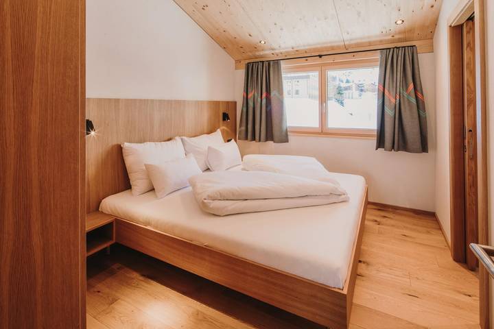 Ganze Ferienwohnung, Familiensuite "Alpin 88" in Bregenzerwald (Vorarlberg), Warth