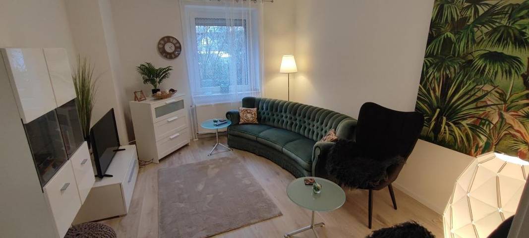 Vakantiewoning voor 5 personen, with Terras and Tuin as well as Uitzicht in Mönchengladbach