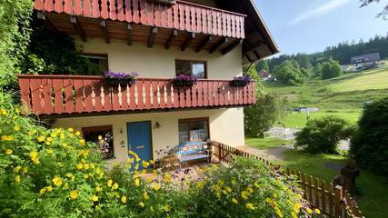 Ferienwohnung für 2 Personen, mit Haustier in Titisee-Neustadt