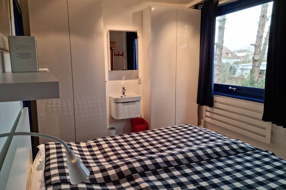 Blaue Haus - Ferienhaus alleinstehend in Wangerooge