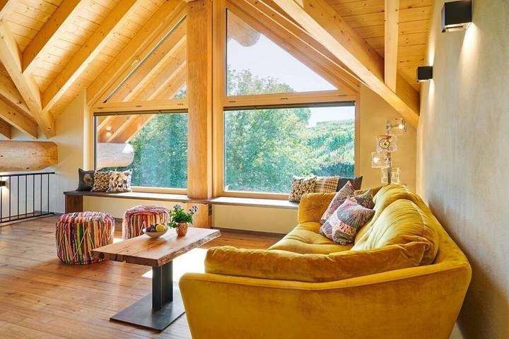 Ferienhaus für 8 Personen, mit Sauna und Whirlpool sowie Garten und Pool im Schwarzwald - 3
