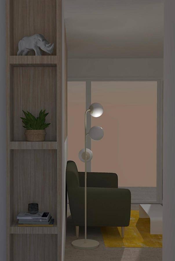 Gîte pour 2 personnes, avec balcon et vue à Venzolasca - 2