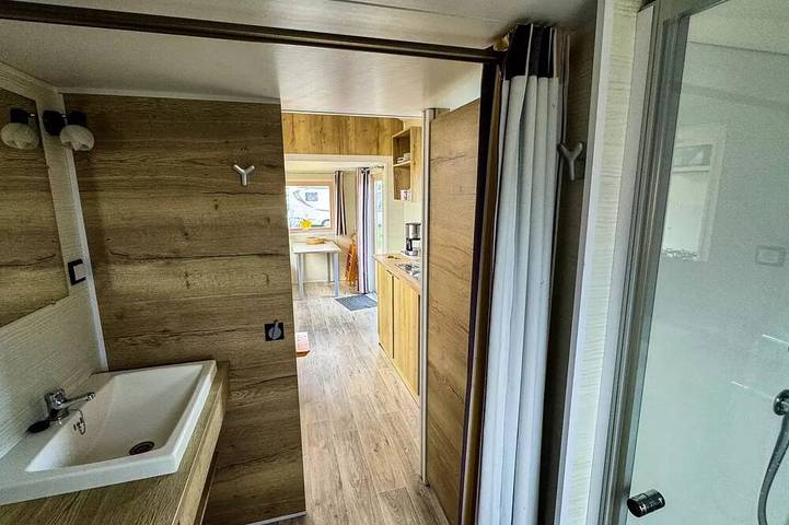 Gîte pour 4 personnes, avec terrasse à Port l'Épine - 3