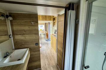 Camping pour 4 Personnes dans Trélévern, Région de Lannion, Photo 2