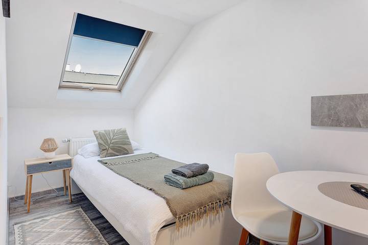 Ferienwohnung für 2 Personen in Gera