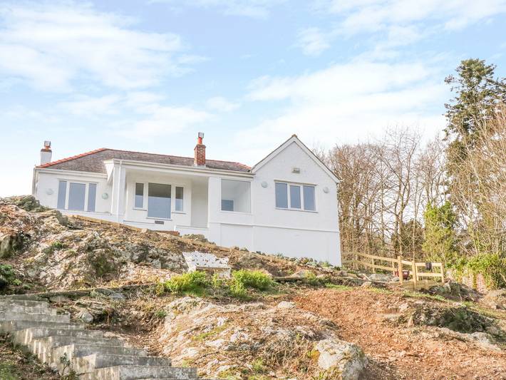 Ferienhaus für 4 Personen, mit Garten, mit Haustier im Snowdonia - 2
