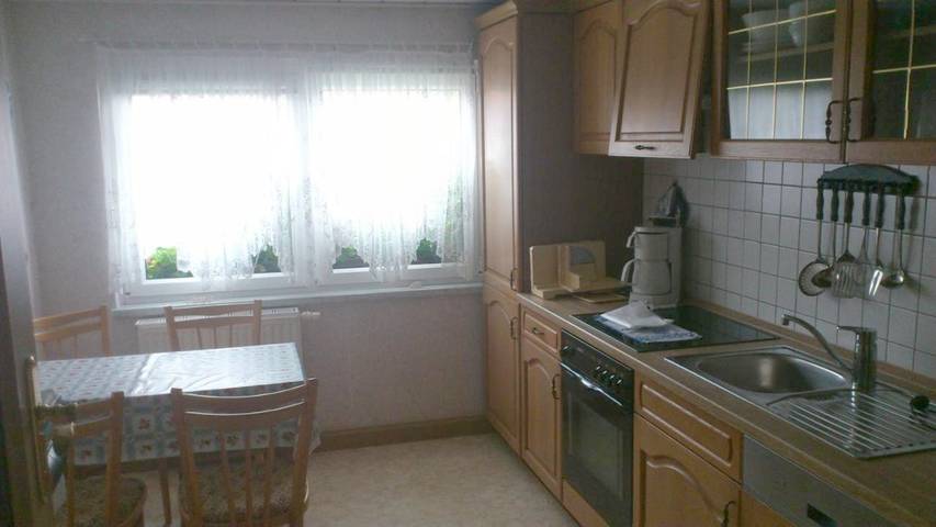 Ferienwohnung für 6 Personen, mit Terrasse und Garten sowie Ausblick in Olbersdorf - 4
