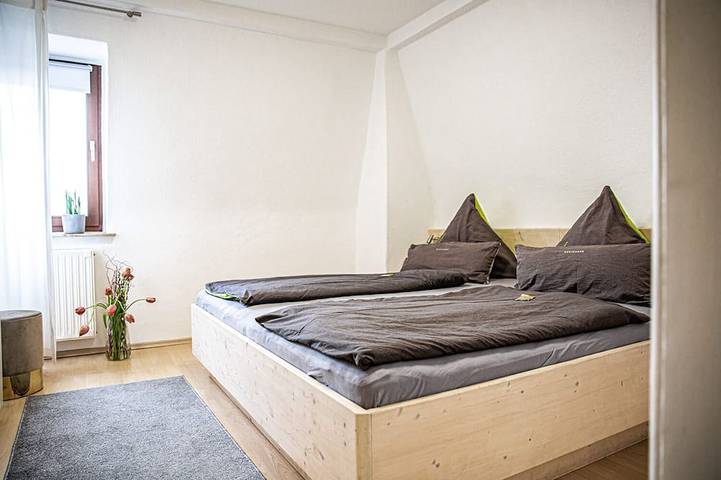 Entire apartment, House Felix Weinbergblick in Radebeul, Region Meissen