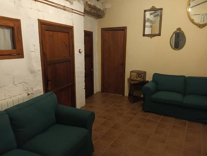 Casa rural para 2 personas, con jardín además de piscina y vistas en Cataluña - 2