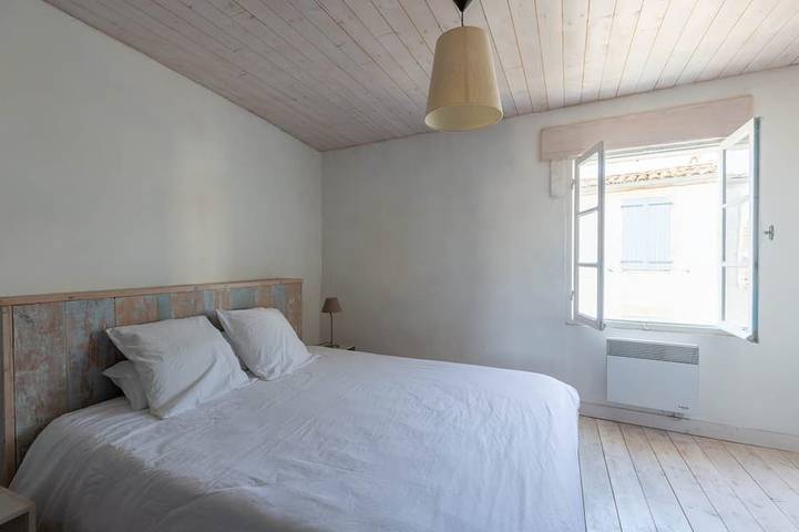 La Petite Maison (4 couchages) in La Couarde-sur-Mer, Île de Ré