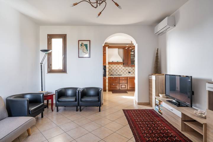 Gîte pour 3 personnes, avec balcon à Cabras - 3