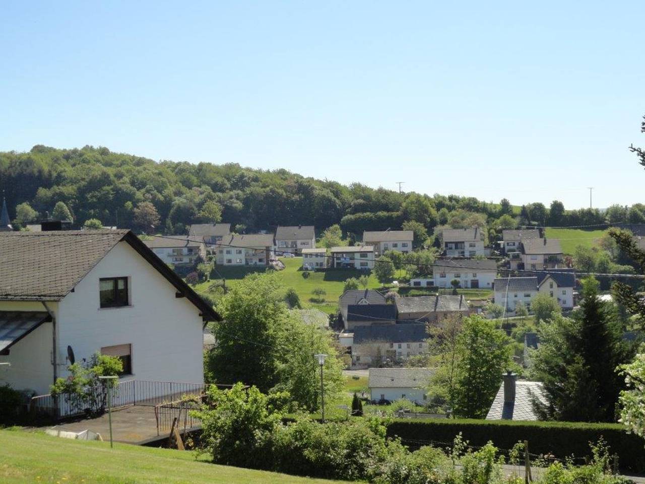 Ganze Ferienwohnung, Ferienwohnung An der Traumschleife - Ferienwohnung "An der Traumschleife" in Horath, Bernkastel-Kues & Umgebung