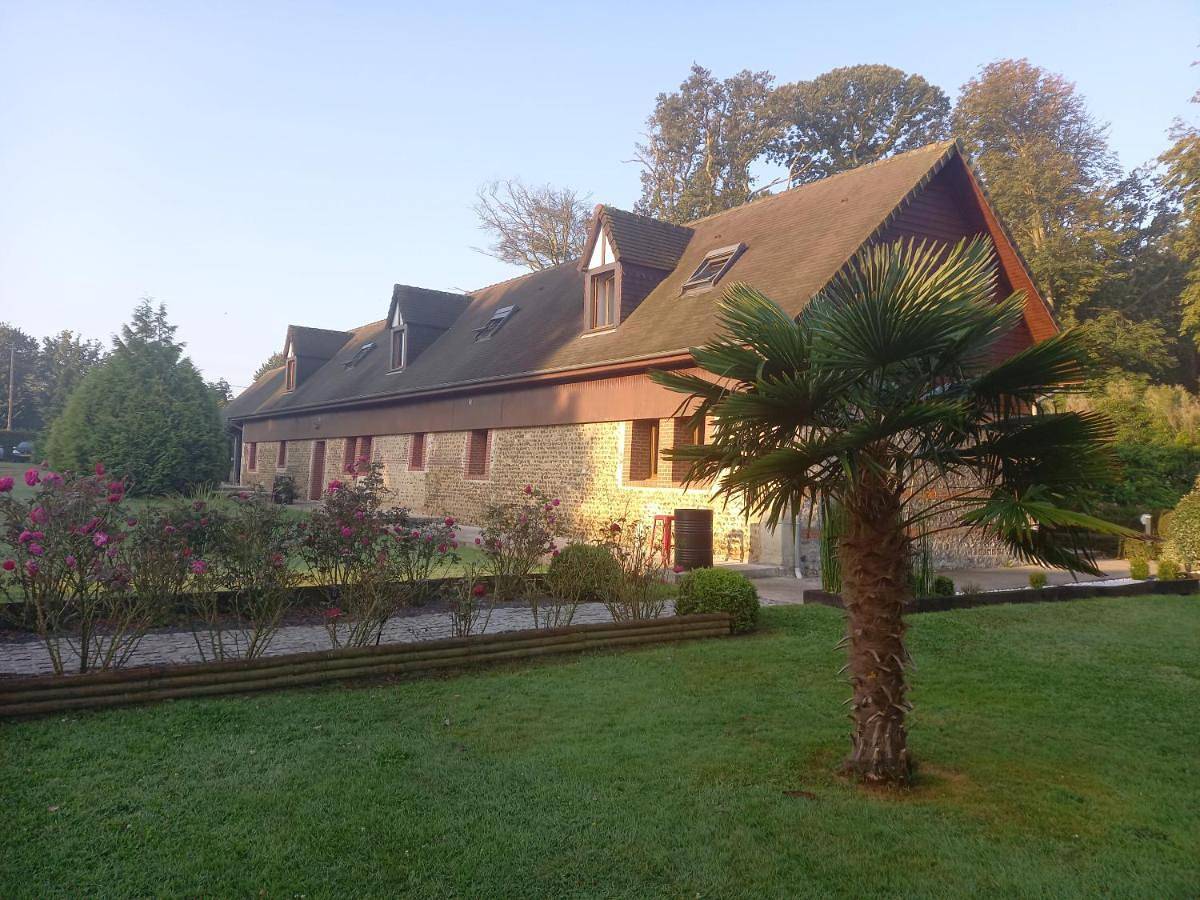 Chambres et gites d'étretat in Bordeaux-Saint-Clair, Région du Havre