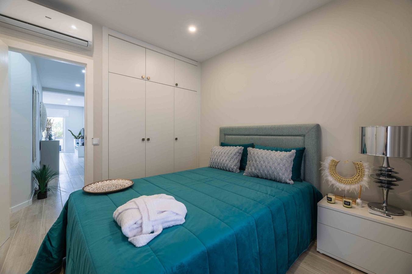 Apartamento inteiro, Casa Santa Maria T2 Sea View 500m Oldtown Beach in Albufeira, Distrito de Faro