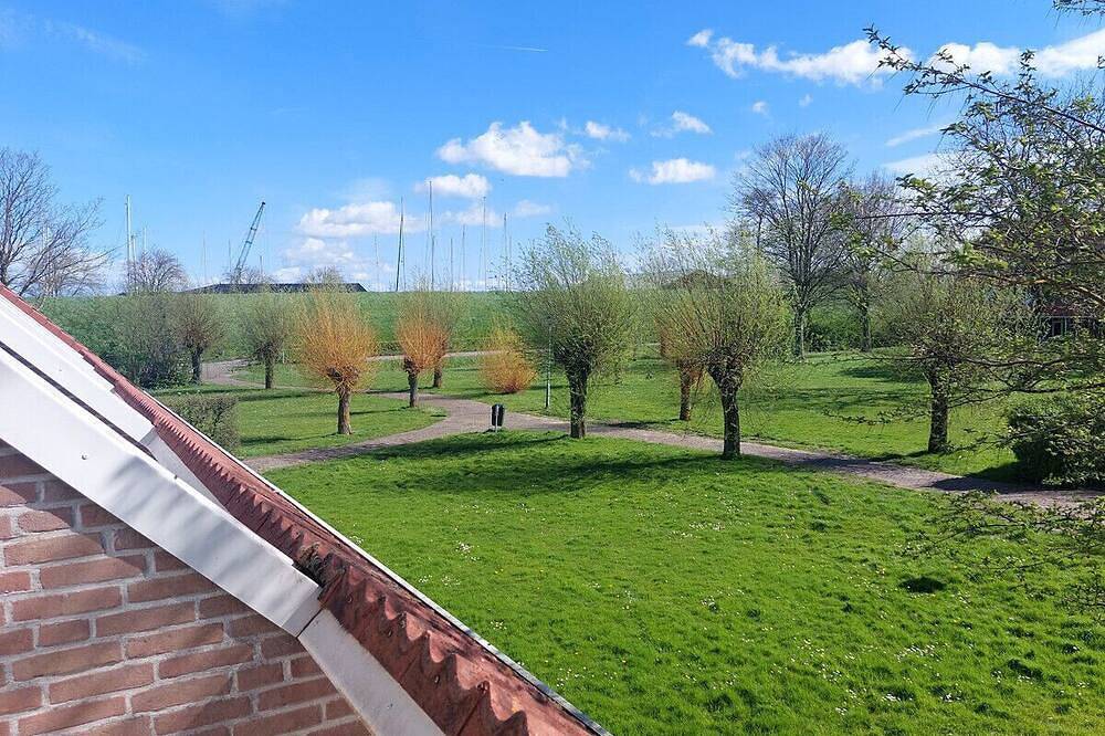 Ganze Wohnung, \"Deichperle\" - schöne Maisonette Wohnung im Ferienpark Aquadelta in Zeeland in Aquadelta, Bruinisse