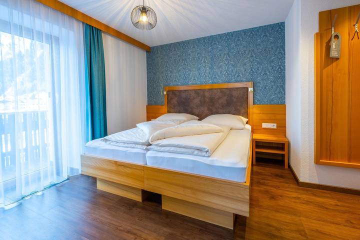 Ganze Ferienwohnung, Apartment Zeinis in Galtür, Verwall