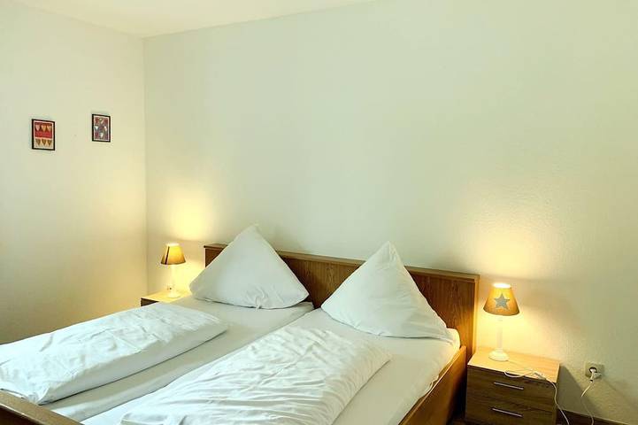 Ganze Wohnung, Ferienwohnung Haus Hooge Whg 01 in St. Peter-Ording, Eiderstedt