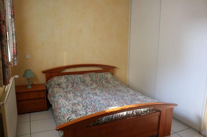 Gîte pour 6 personnes, avec balcon dans Casino d'Hendaye - 3