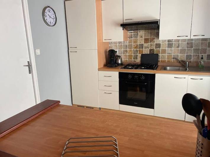 Location de vacances pour 6 personnes, avec balcon à Belcaire - 4