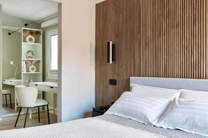 Luxurious, Fully Renovated 2Br Townhouse with Terrace in Central Olbia. in Terranoa/Olbia, Olbia