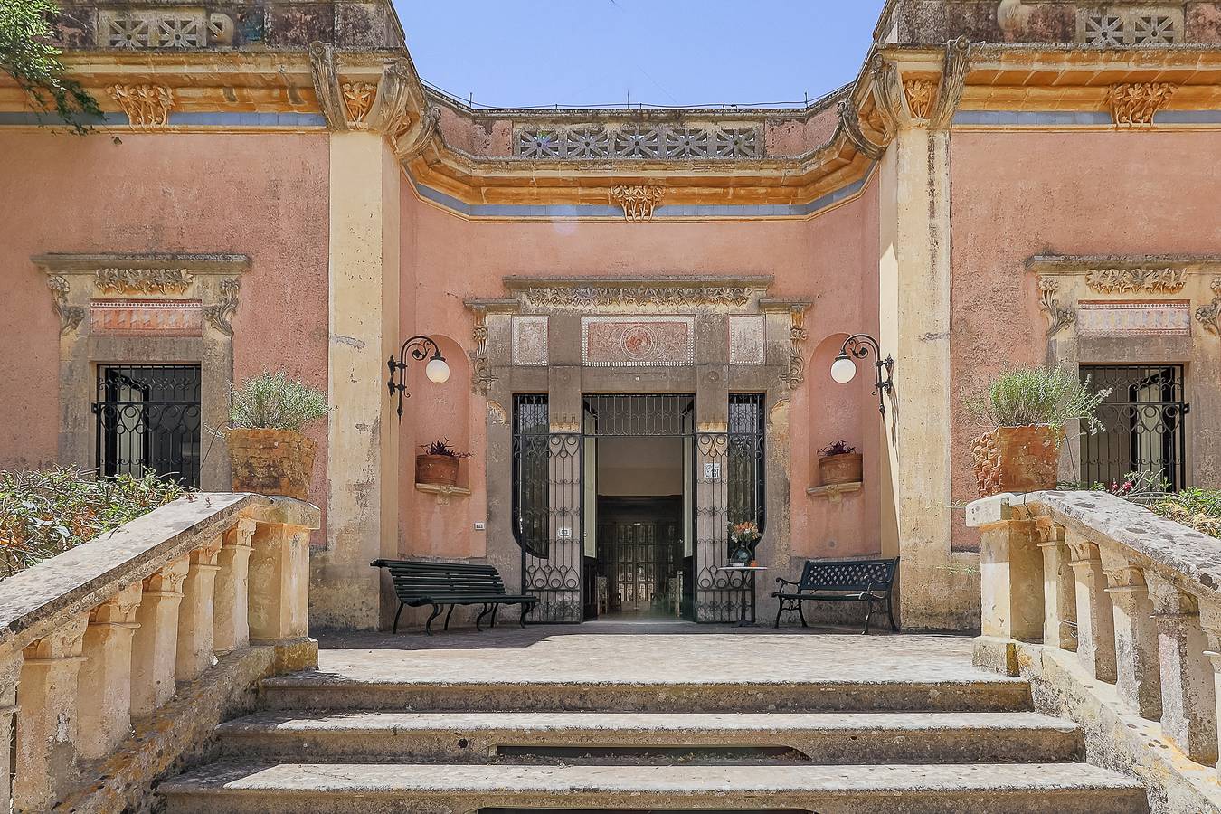 Villa del Prete by Casa di Marco in Nardò, Nardò (commune)