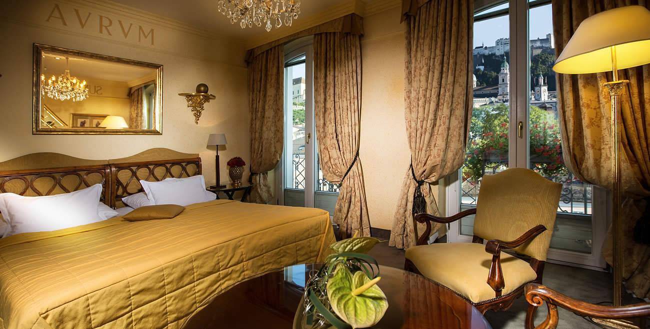 Bristol, Hotel in Salzburgo, Salzburg und Umgebung