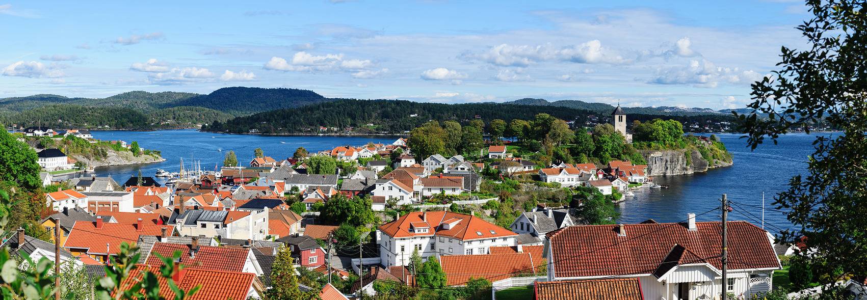 Boot für 2 Personen in Porsgrunn