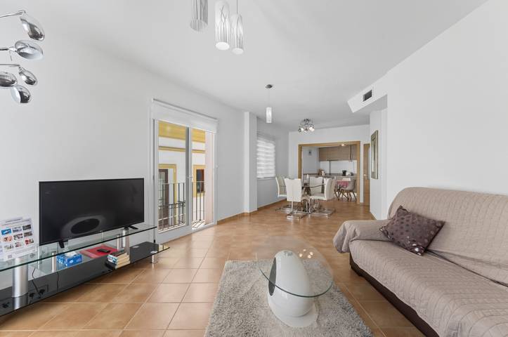 Loft voor 6 personen in Marbella