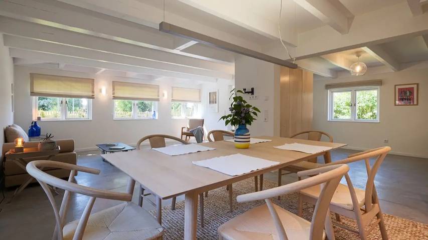 Ferienhaus für 2 Personen, mit Garten in Schobüll - 4