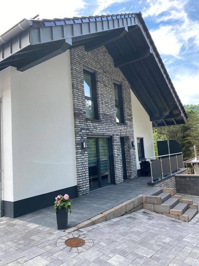 Ferienwohnung für 2 Personen, mit Terrasse und Ausblick in Simmerath - 2