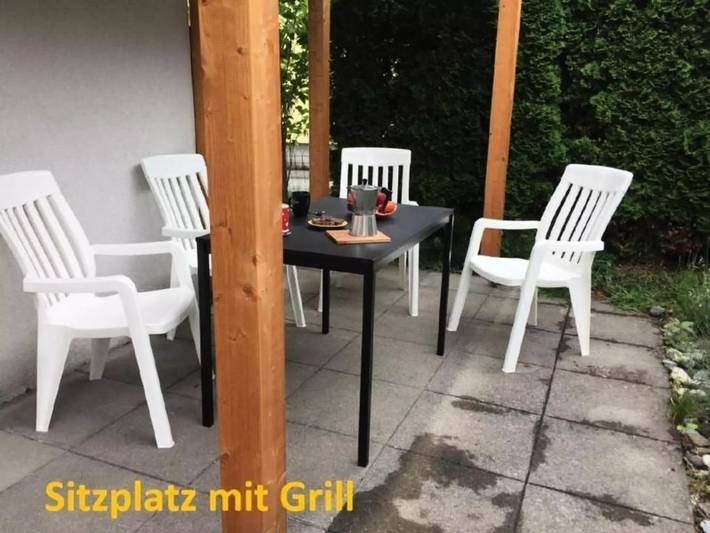 Ferienwohnung für 3 Personen, mit Balkon und Terrasse in Meiringen - 4