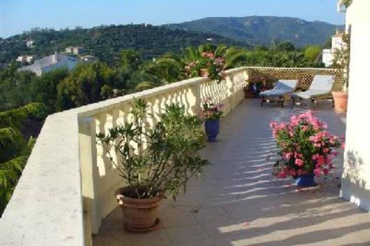 Maison de vacances pour 7 personnes, avec jardin et terrasse - 1