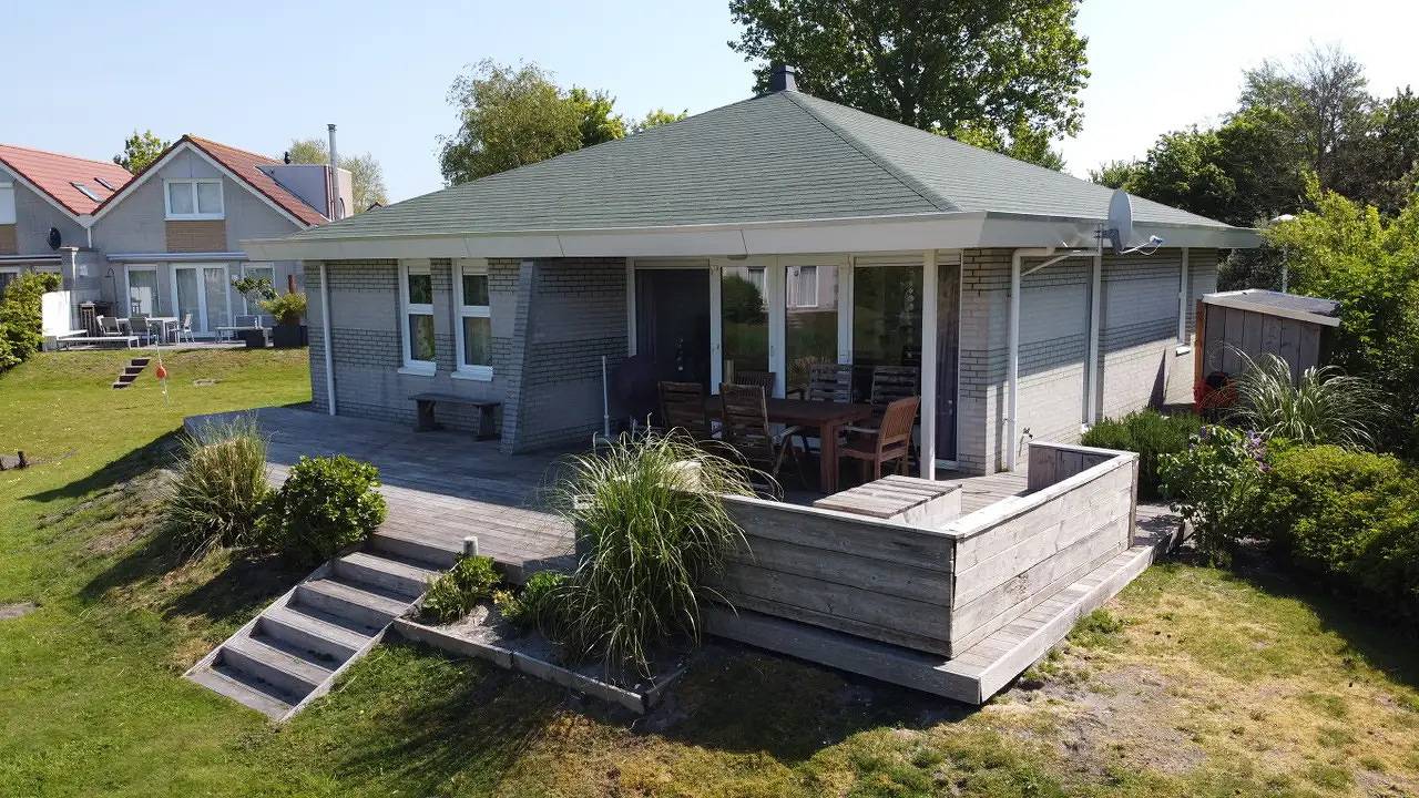 Bungalow für 6 Personen in Makkum, Ijsselmeer