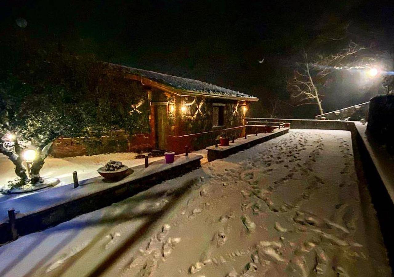 Chalet in Maletto, Etna