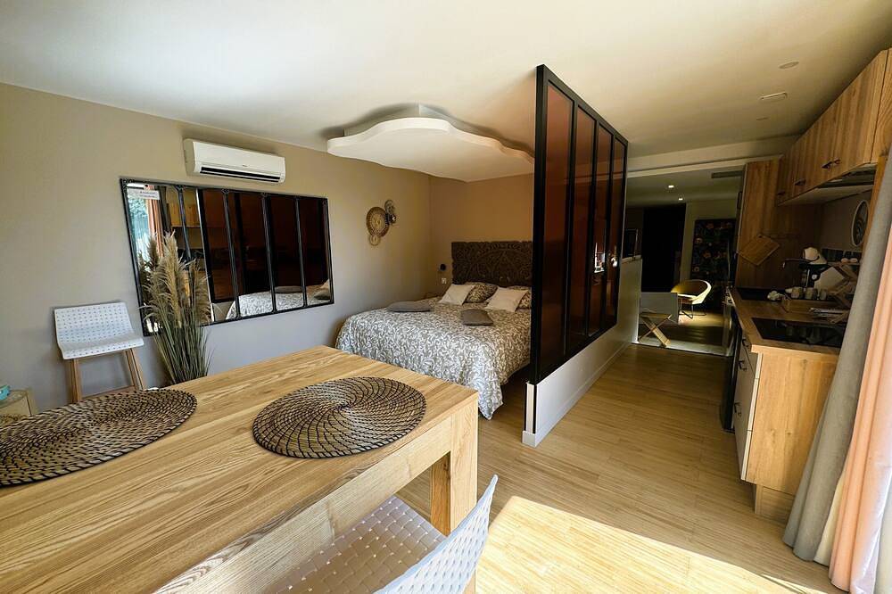 Appartement entier, Le dix - Classic Room - Vallabrix in Vallabrix, Région de Nîmes