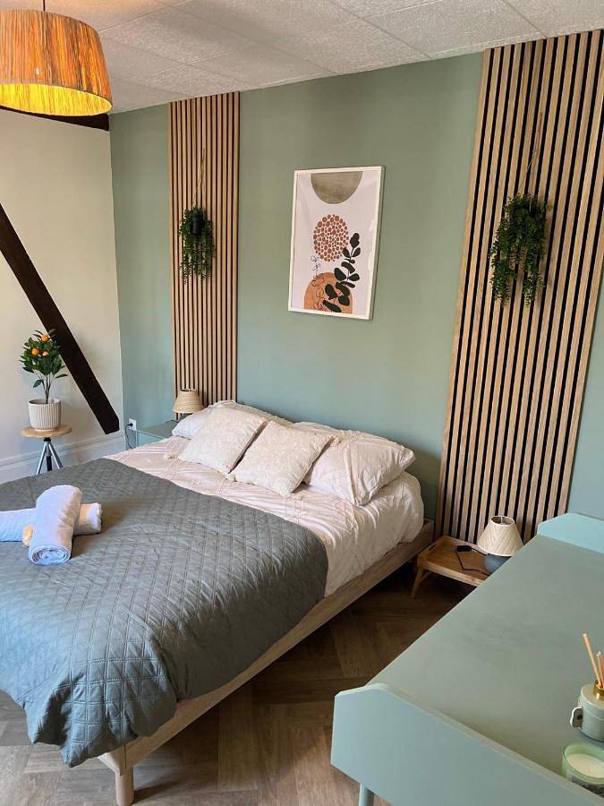 Vakantiewoning voor 4 personen in Fontainebleau