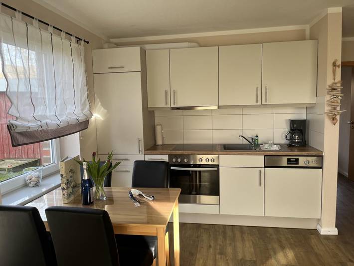 Ganze Ferienwohnung, Ferienwohnung kleine Fiete in Nordfriesische Inseln (Schleswig-Holstein) (Schleswig-Holstein), Wittdün